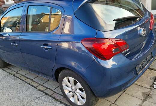 Opel 1.2i Black Edition