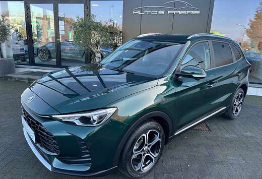 MG 1.5 I Ice Comfort NEW Model Leder 360*