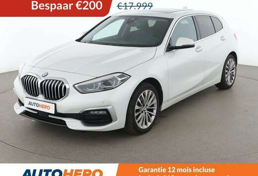 BMW 118i Luxury Line