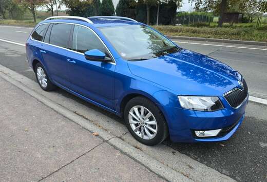 Skoda SW 1.4 TSI Ambition 1EIG. IN PERFECTE STAAT