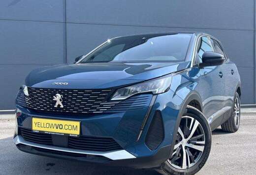 Peugeot Allure / EAT8