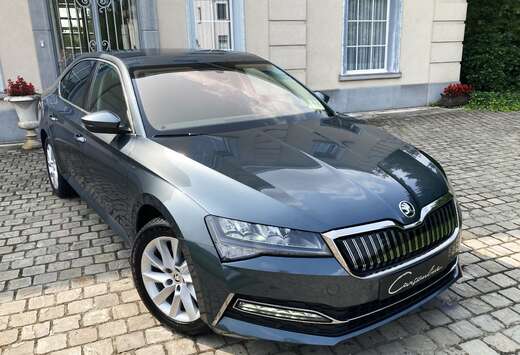 Skoda 1.4 TSI PHEV Ambition Camera, Carplay, Zetelver ...