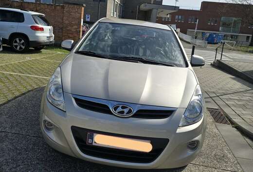 Hyundai 1.2 Comfort