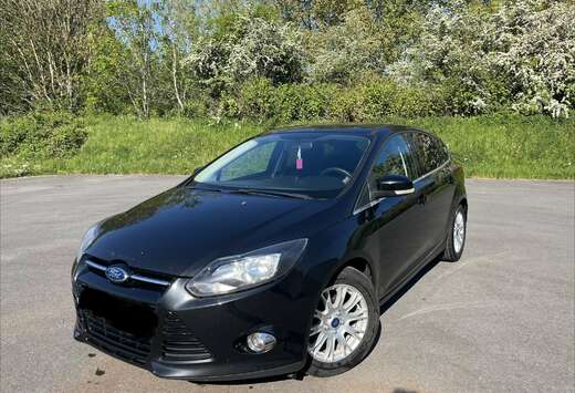 Ford 1.6 TDCi ECOnetic Tech. Trend