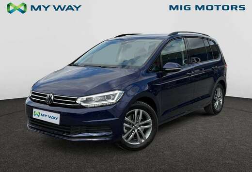 Volkswagen 1.5 TSI Trendline Business (150pk) AUTOMAA ...