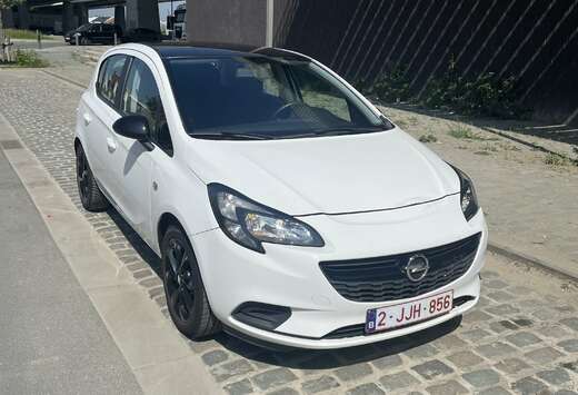Opel 1.2i Black Edition (EU6.2)