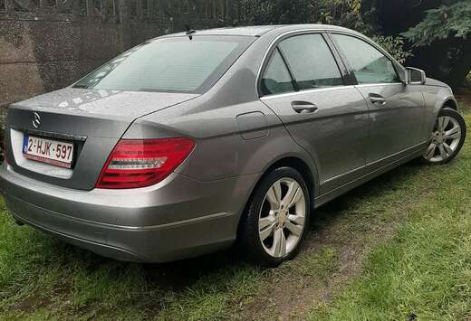 Mercedes-Benz avandgar