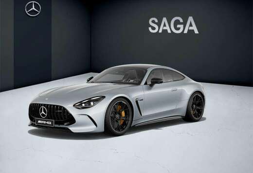 Mercedes-Benz 63 S E PERFORMANCE