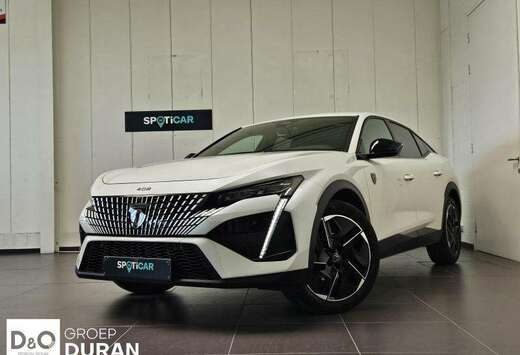 Peugeot GT