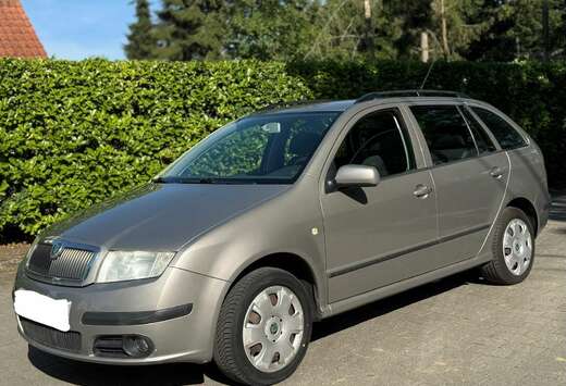 Skoda SW 1.4i 16v Elegance