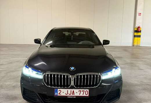 BMW ActiveHybrid