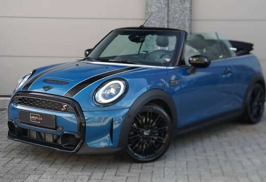 MINI Cabriolet Cooper S * LED / APPLE CARPLAY & ANDRO ...