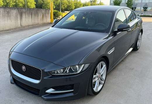 Jaguar 2.0 D R-Sport In Uitstekende Staat