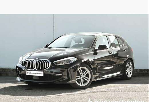 BMW Hatch M-Sport - SPORT SEAT - LIVE COCKPIT - LED H ...