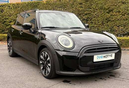 MINI Pano Dak, AppleCarPlay, Camera, Leder, Zetelverw ...
