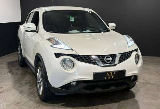 Nissan * 1.2 * 2WD * N-Connecta * GPS  * Garantie 12  ...