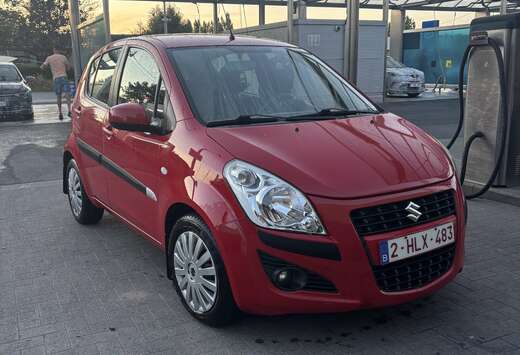 Suzuki 1.0i GLS Airco