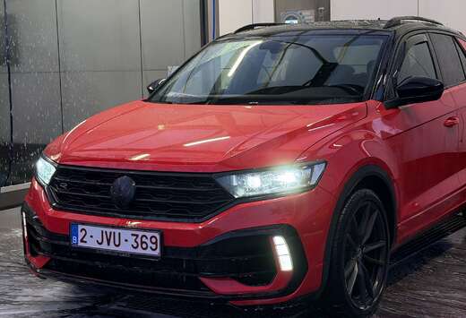 Volkswagen 2.0 TSI 4Motion R DSG OPF (EU6AP)