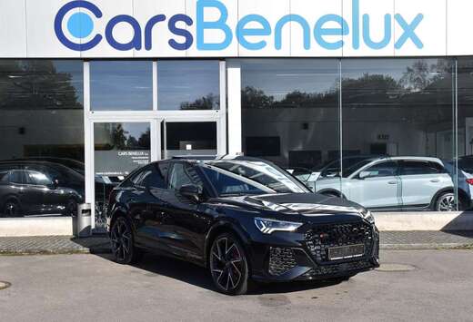 Audi Sportback 2.5 TFSI Quattro PANO NAPPA CAM360 SON ...