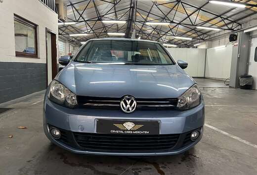 Volkswagen Golf 1.6 CR TDi Highline DPF