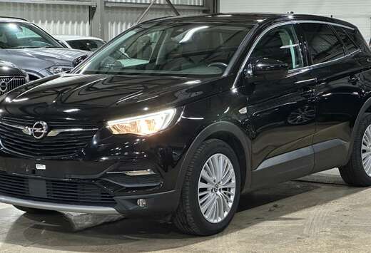 Opel Grandland X 1.6 D Start/Stop Automatik Ultimate