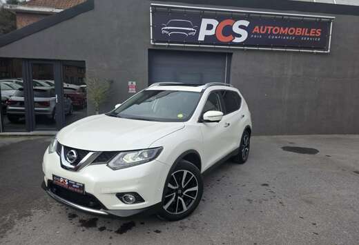 Nissan 1.6 dCi 2WD N-Connecta Xtronic*FULL OPTIONS*CA ...