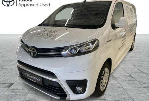 Toyota Comfort Plus 50