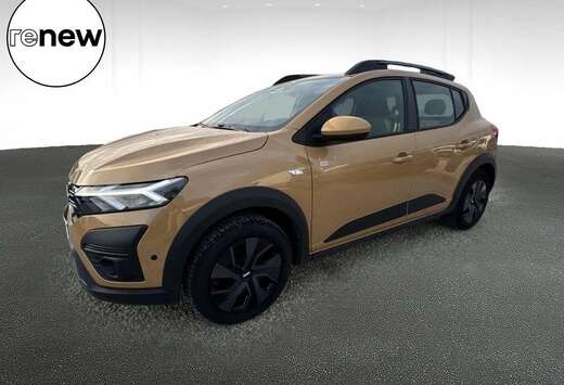 Dacia Sandero 1.0 TCe  CVT