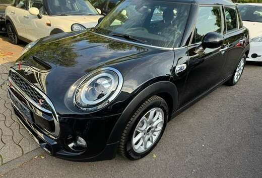 MINI MINI COOPER S LED PANORAMA SHZ BLUETOOTH