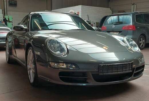 Porsche 997 4S 3.8i Tiptronic S