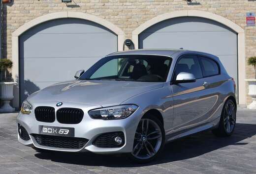 BMW 116i PACK M / ALCANTARA / 18\