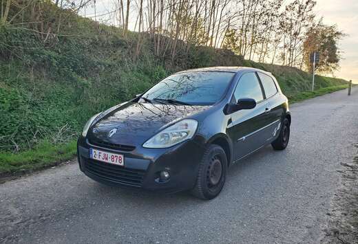 Renault Clio 1.5 dCi Expression