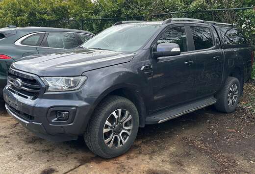 Ford Ranger 2.0 BiT EcoBlue Wildtrak (EU6.2)