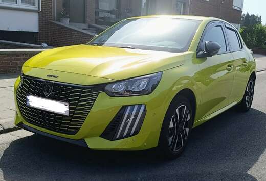 Peugeot finition GT