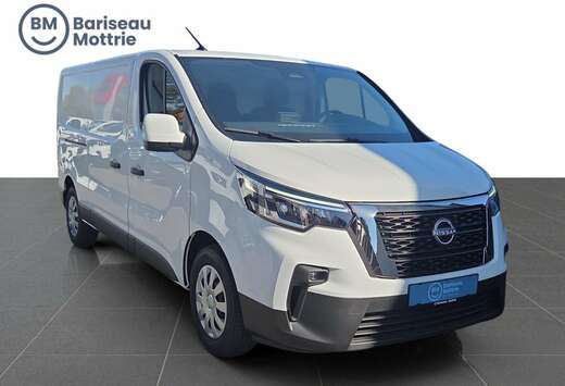 Nissan L2H1 3t1 dCi 150 Euro6E M/T N-CONNECTA + Cargo ...