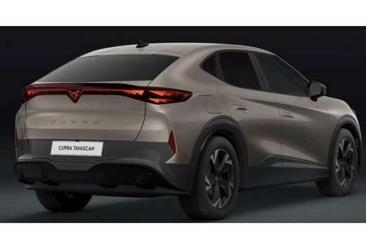 Tavascan 77kwh Endurance