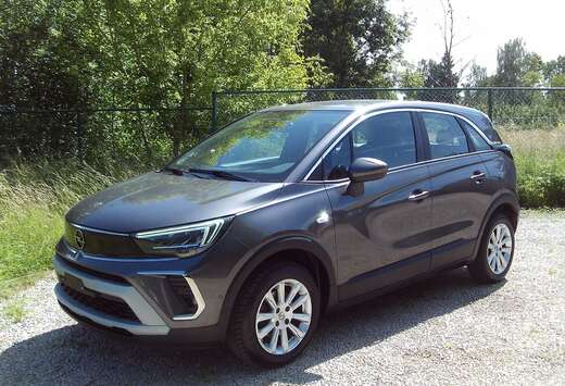 Opel Benzine 35dkm Camera LED ALU 110PK topwagen nw s ...