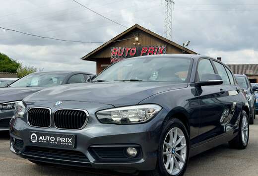 BMW i Navi Cuir LED 1Er Main Face Lift Euro 6b