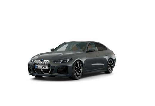 BMW i4 eDrive35 M Sport | INDIV DRAVIT GREY | MERINO  ...
