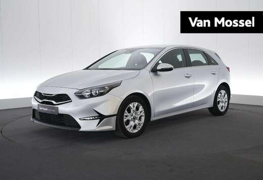 Kia Pulse 1.0 T-GDI 120 MHEV DCT ISG