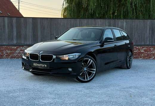 BMW d touring/airco/carplay/bluetooth/205.000km