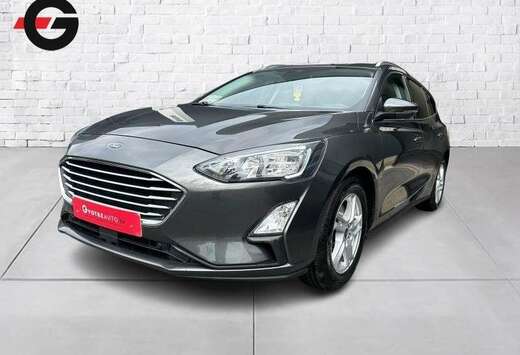 Ford cool&connect ecoboost 125