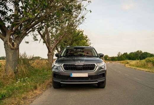 Skoda Kodiaq 1.5 TSI ACT Limited Cycling Edition DSG
