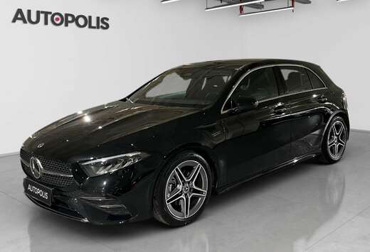 Mercedes-Benz 1.3 hatchback AMG EDITION