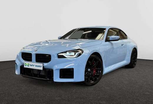 BMW M2 Coupé 3.0 AS