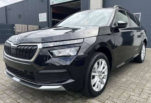 Skoda TSI Clever DSG-Automaat*Ambition*GPS*APP*CAMERA ...