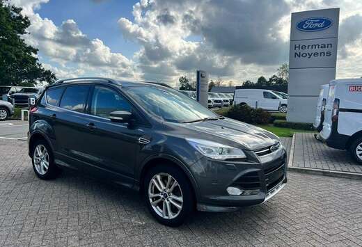 Ford Enkel voor professionele verkoop.