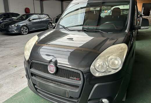 Fiat 2.0 Multijet Lounge
