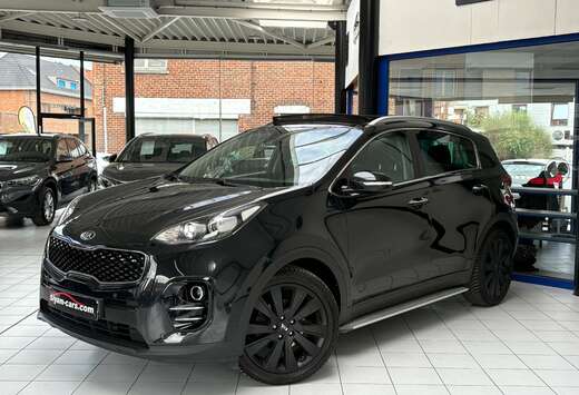 Kia Sportage 1.7 CRDi *RESERVE * SIYAM-CARS *