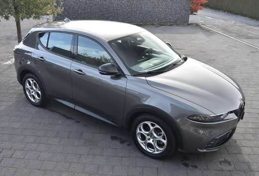 Alfa Romeo 1.5 MHEV 130 Sprint Navi/Led/Dab+